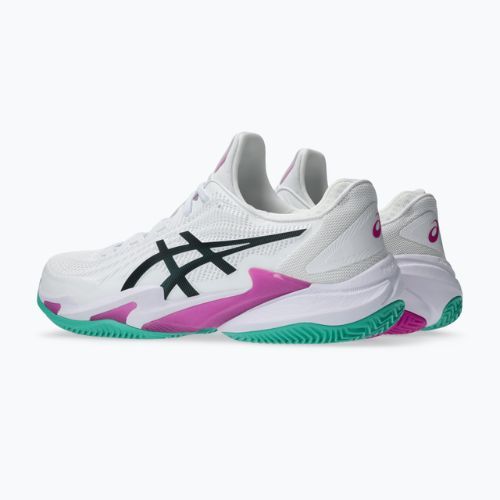 Pánské tenisové boty ASICS Court FF 3 Clay white/digital sakura
