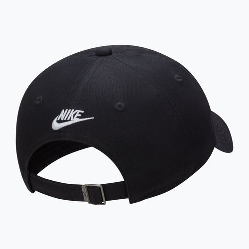 Kšiltovka Nike Club Unstructured JDI black/white
