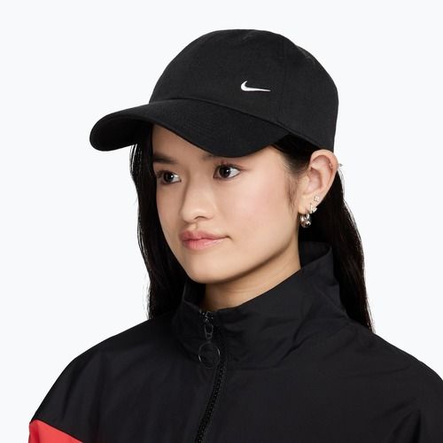 Kšiltovka Nike Club Unstructured black/sail