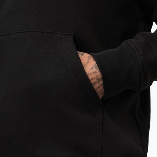 Pánská mikina Nike Jordan Pullover Hoodie black/gym red