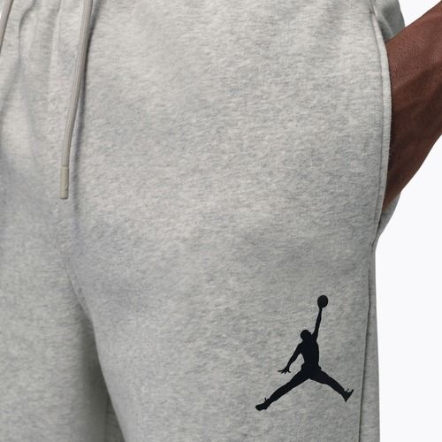 Spodnie męskie Nike Jordan grey heather/black