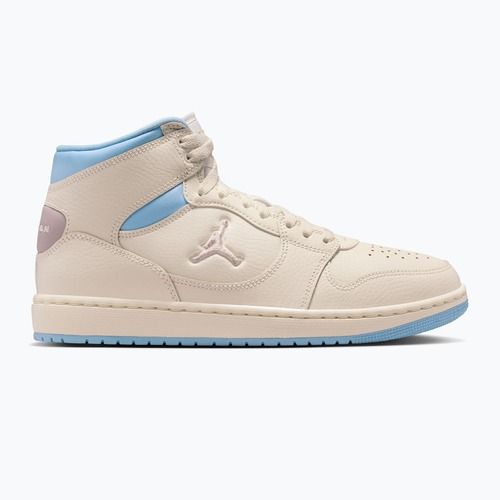 Buty damskie Nike Jordan Court Connect Mid pale ivory/psychic blue/particle rose