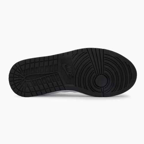Dámské boty  Jordan Court Connect Mid white/black