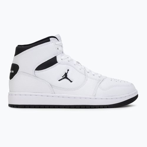 Dámské boty Nike Jordan Court Connect Mid white/black