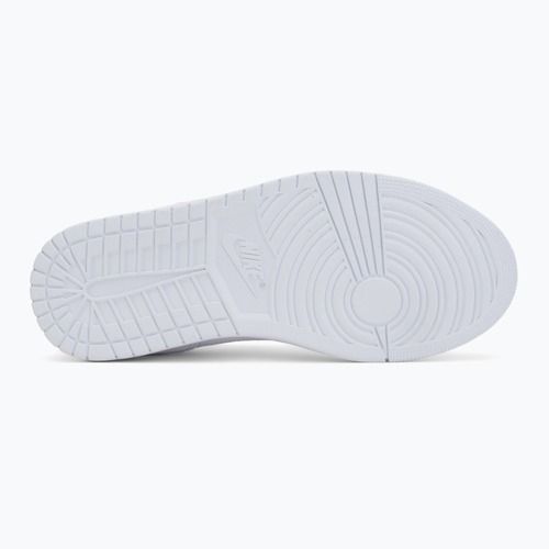 Dámské boty  Jordan Court Connect Low white/pure platinum