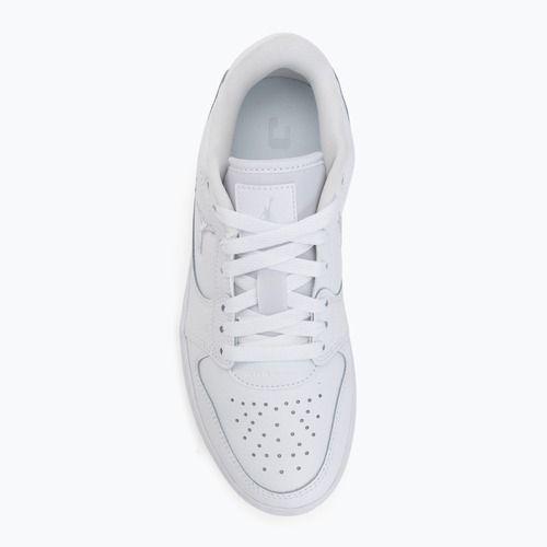 Dámské boty  Jordan Court Connect Low white/pure platinum
