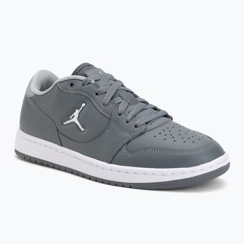 Pánské boty Jordan Access Court Low smoke grey/white/light smoke grey