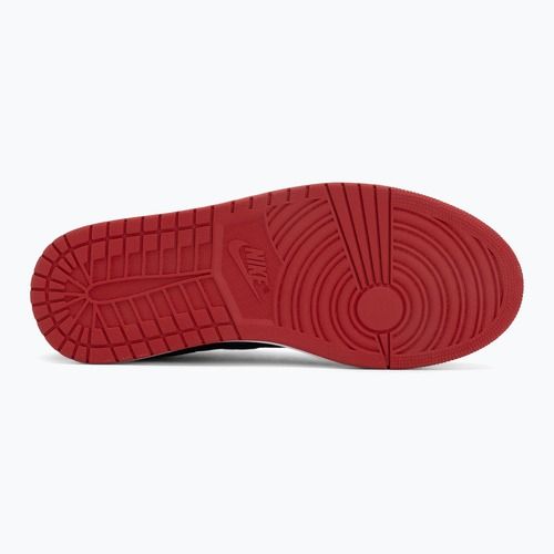 Pánské boty Jordan Access Court Low black/gym red/white