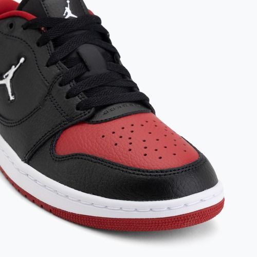 Pánské boty Jordan Access Court Low black/gym red/white