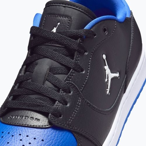 Pánské boty Jordan Access Court Low black/game royal/white