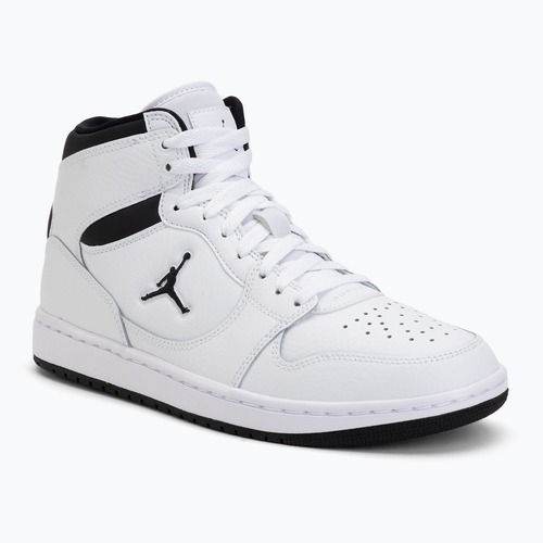 Pánské tenisky Nike Jordan Access Court Mid white/black