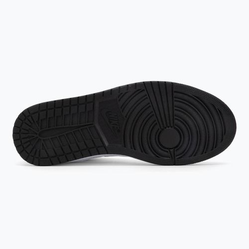 Buty męskie Nike Jordan Access Court Mid white/black