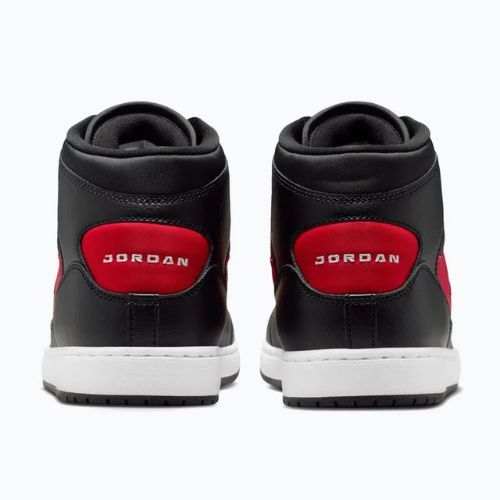 Pánské boty  Jordan Access Court Mid black/gym red/white/black