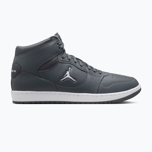 Pánské boty  Jordan Access Court Mid smoke grey/light smoke grey/white