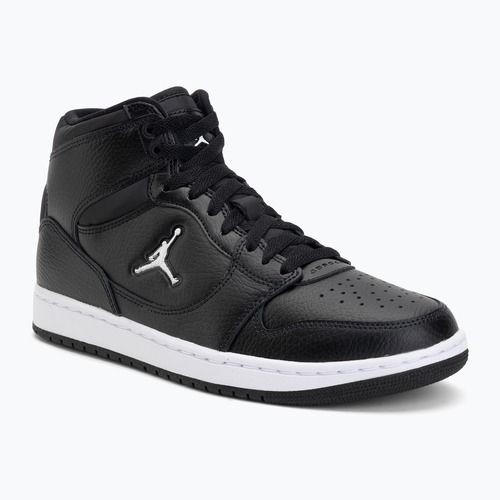 Pánské boty  Jordan Access Court Mid black/white