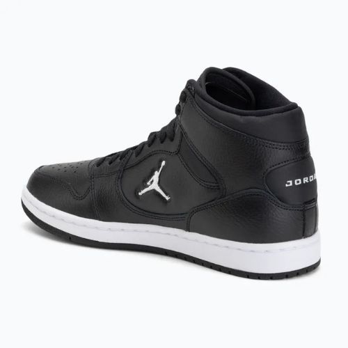 Pánské boty  Jordan Access Court Mid black/white