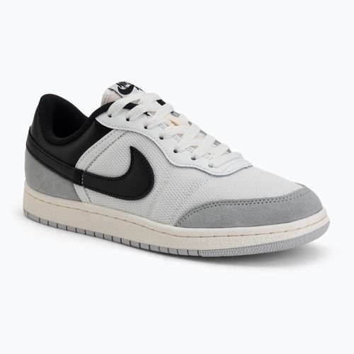 Buty męskie Nike Air Jordan Skyline Low summit white/light smoke grey/black