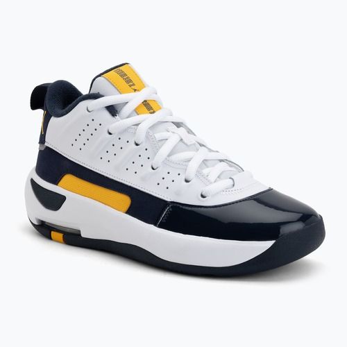 Pánské boty Jordan Max Aura 7 white/obsidian/university gold