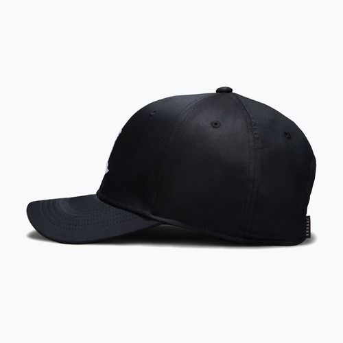 Kšiltovka Jordan Rise Structured Curved-Bill black/white