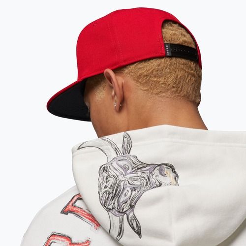 Kšiltovka Nike Jordan Jumpman Pro Gym Red/Black/Black