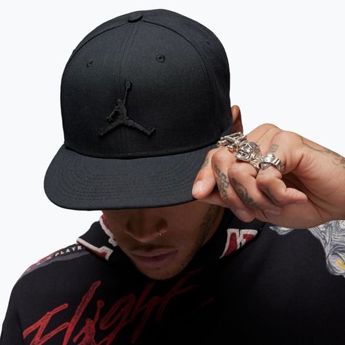 Kšiltovka  Jordan Jumpman Pro black/anthracite/white