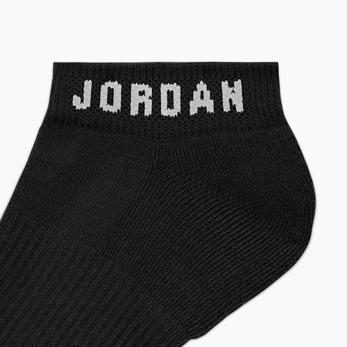 Skarpety Nike Jordan Everyday No-Show 3 pary multi-color