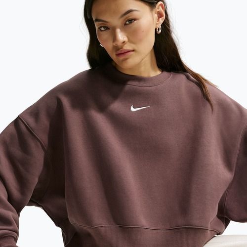 Dámská mikina Nike Sportswear Phoenix Fleece Oversized tattoo/sail