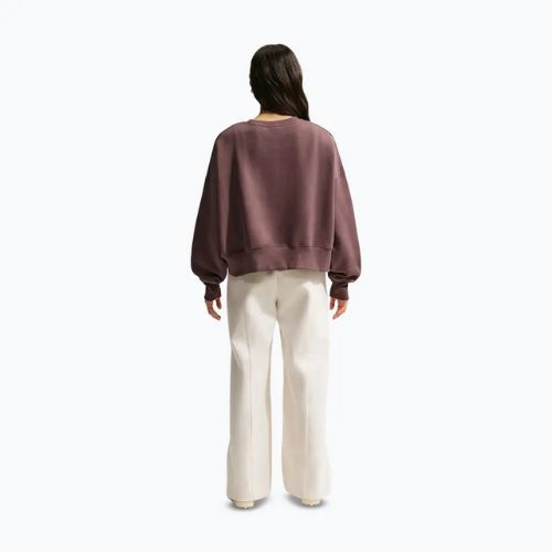 Dámská mikina Nike Sportswear Phoenix Fleece Oversized tattoo/sail