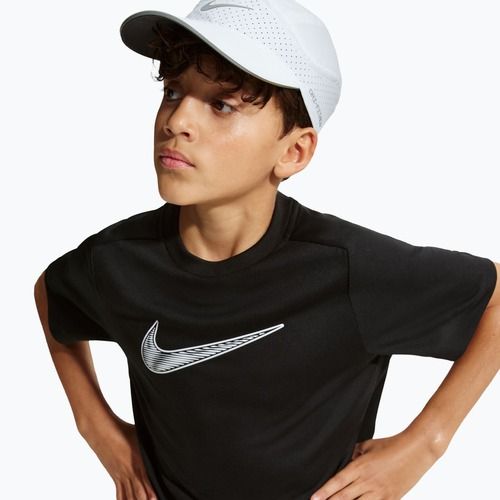 Dětské tričko Nike Multi Dri-Fit black/white