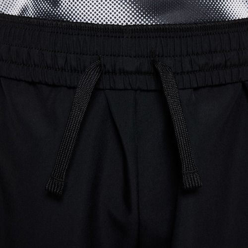 Dětské tréninkové šortky Nike Dri-Fit Multi black/white