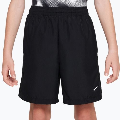 Dětské tréninkové šortky Nike Dri-Fit Multi black/white
