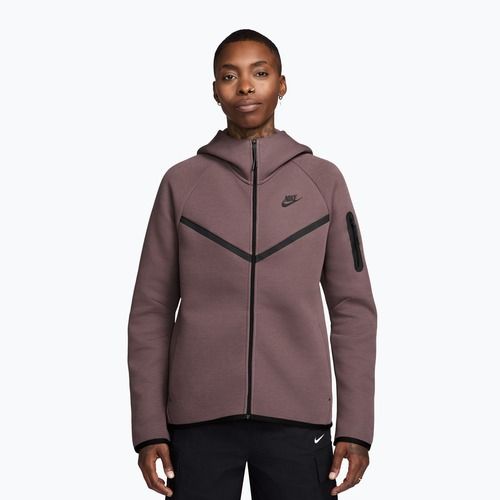 Dámská mikina Nike Sportswear Tech Fleece Windrunner tattoo/grey