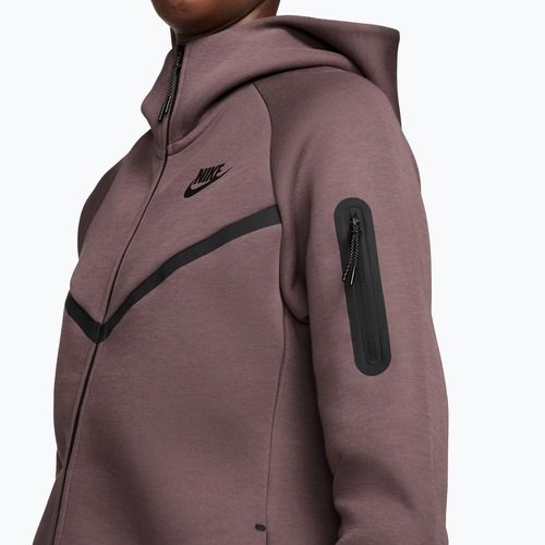 Dámská mikina Nike Sportswear Tech Fleece Windrunner tattoo/grey