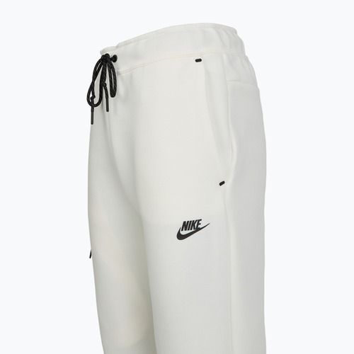 Dámské kalhoty Nike Sportswear Tech Fleece Mid-Rise sail/black