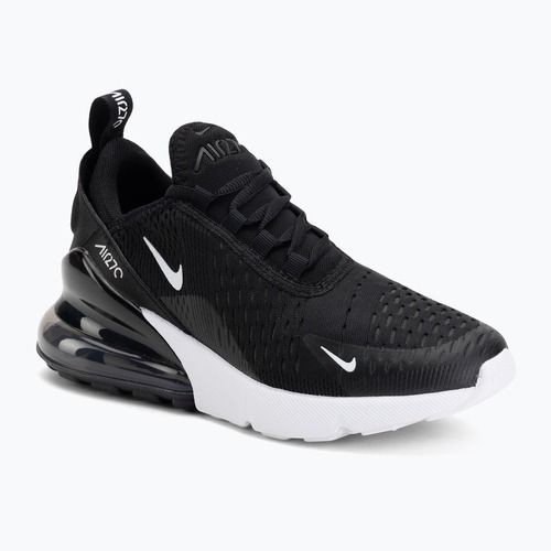 Dětské boty Nike Air Max 270 black/anthracite/white