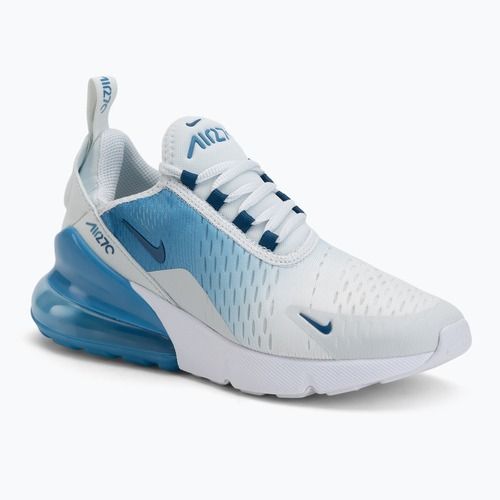 Dětské boty Nike Air Max 270 off white/dutch blue/court blue