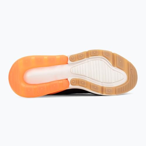Pánské boty Nike Air Max 270 black/bright crimson/total orange