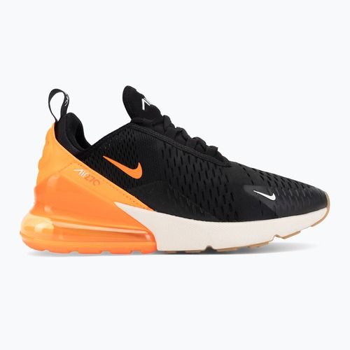 Pánské boty Nike Air Max 270 black/bright crimson/total orange