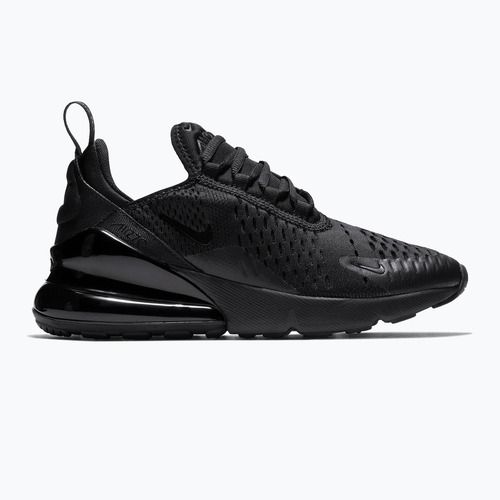 Dětské boty Nike Air Max 270 black/black