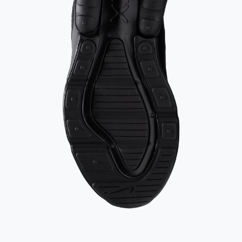 Dětské boty Nike Air Max 270 black/black