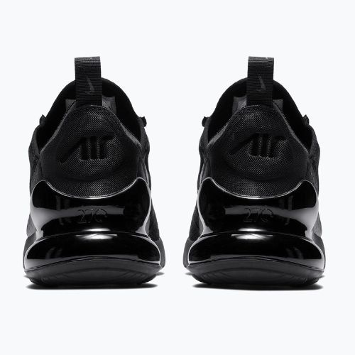Dětské boty Nike Air Max 270 black/black