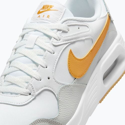 Pánské tenisky Nike Air Max SC white/photon dust/gold leaf