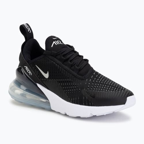 Dámské boty Nike Air Max 270 black/white/metallic silver