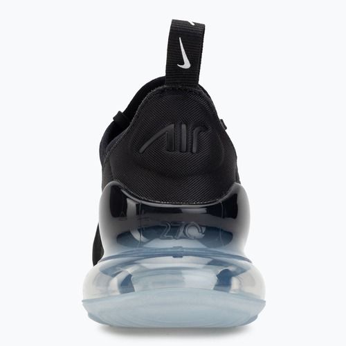 Dámské boty Nike Air Max 270 black/white/metallic silver