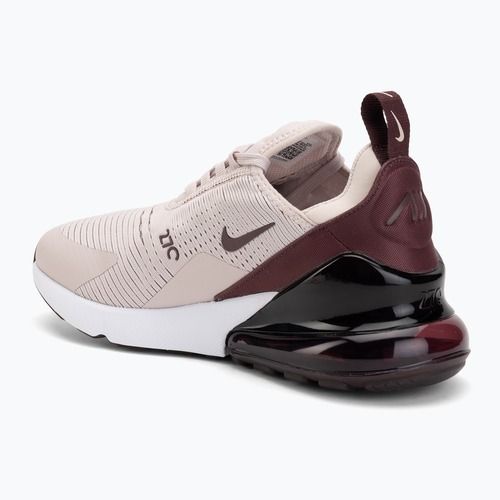 Dámské boty Nike Air Max 270 silt red/burgundy crush/burgundy crush