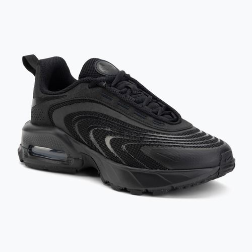 Dětské boty Nike Air Max Fire black/black