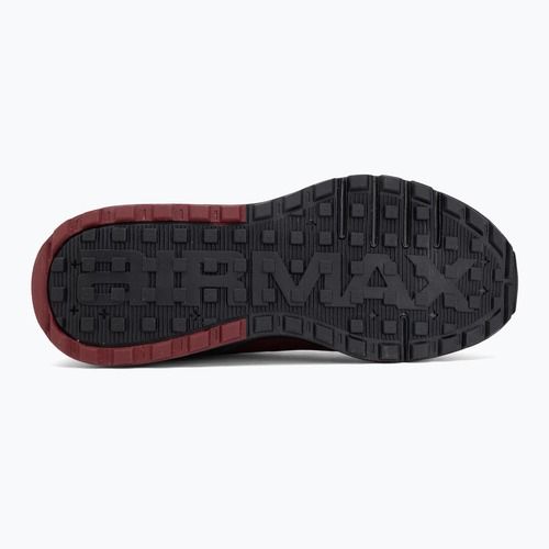 Boty Nike Air Max Bia black/team red/smoke grey