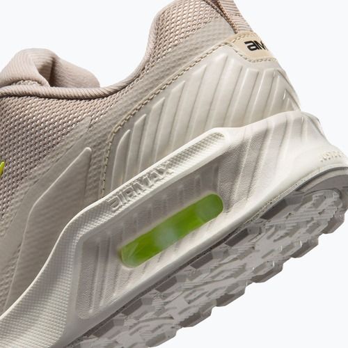Boty Nike Air Max White cream ii/light orewood brown/volt ice