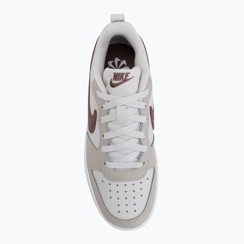 Boty Nike Court Borough Low Essential+ vast grey/moon particle/white/tattoo
