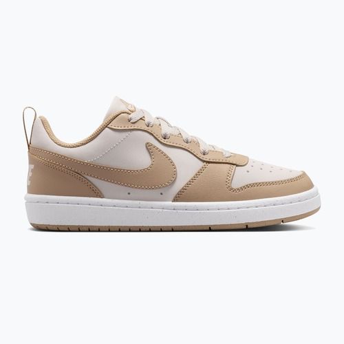 Dětské tenisky Nike Court Borough Low Next phantom/white/linen